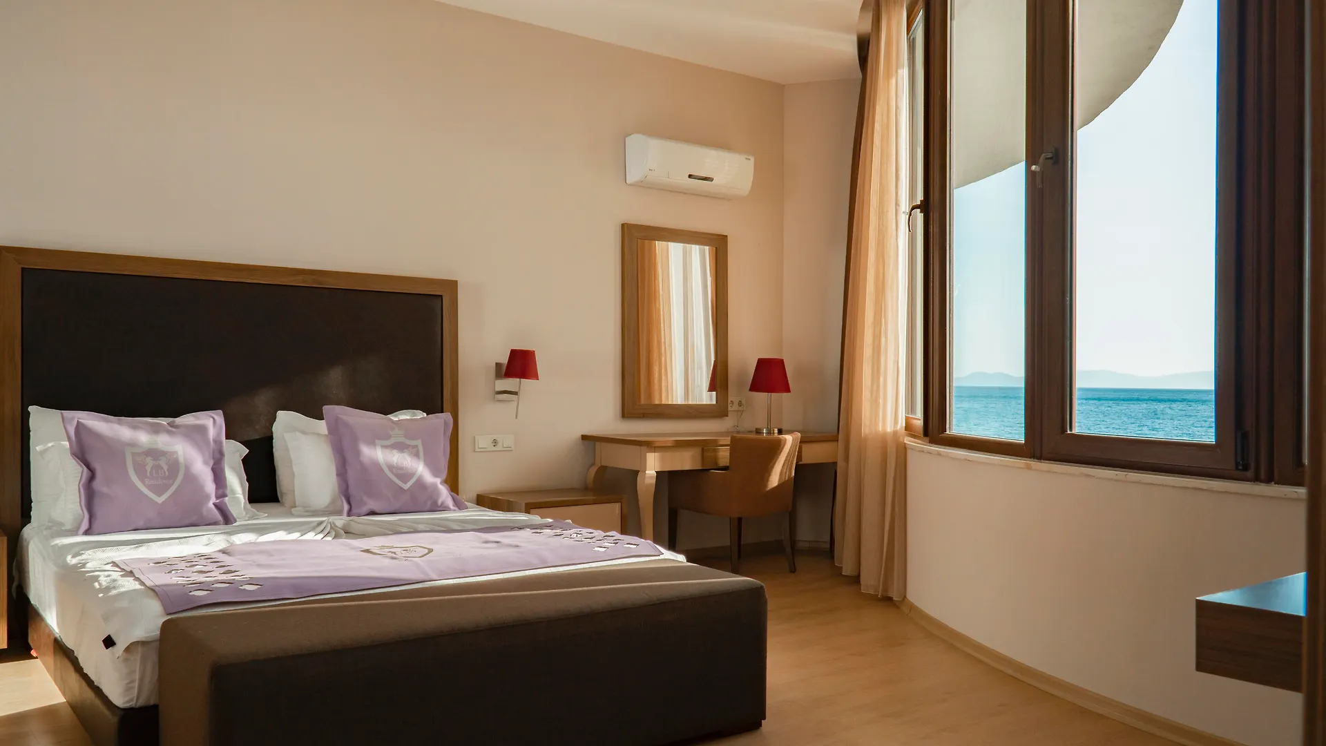 Lägenhetshotell Ladies Beach Suite Hotel (Adults Only) Kusadası